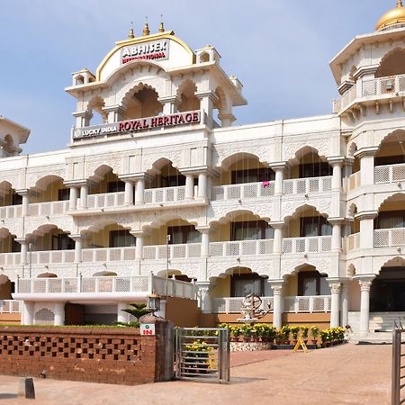 פורי Lucky India Royal Heritage מראה חיצוני תמונה