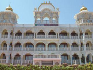 פורי Lucky India Royal Heritage מראה חיצוני תמונה