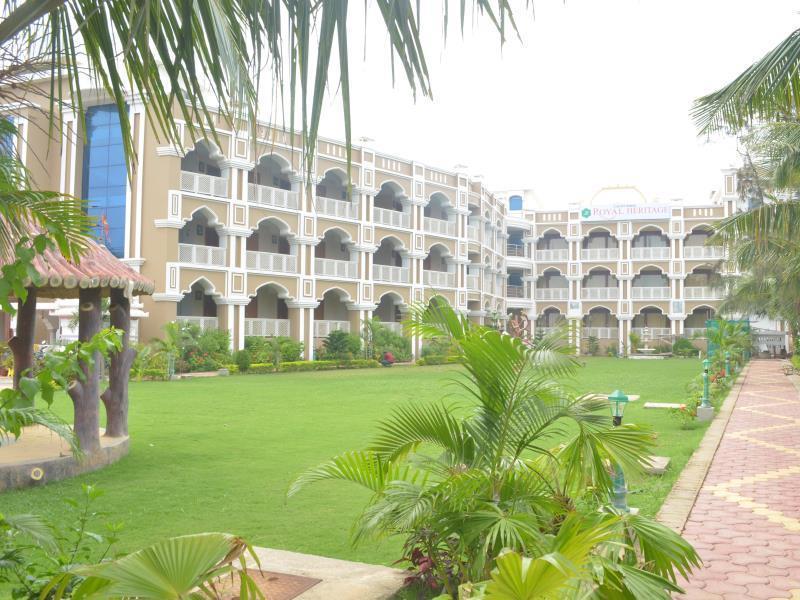 פורי Lucky India Royal Heritage מראה חיצוני תמונה